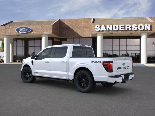 new 2025 Ford F-150 car, priced at $73,480