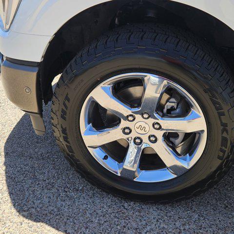 used 2021 Ford F-150 car, priced at $45,888