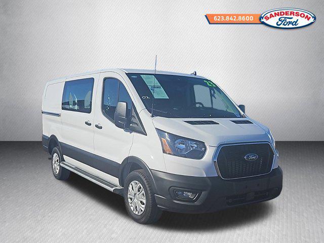 used 2023 Ford Transit-250 car, priced at $46,888