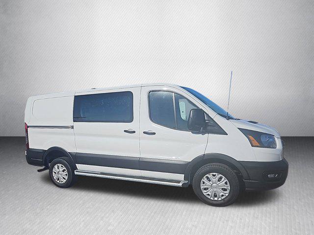 used 2023 Ford Transit-250 car, priced at $46,888