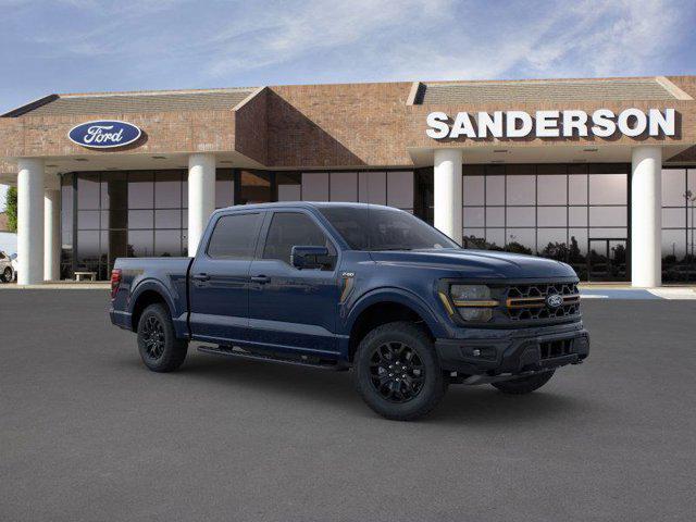 new 2024 Ford F-150 car, priced at $79,550