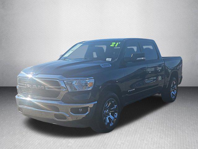 used 2021 Ram 1500 car, priced at $36,979