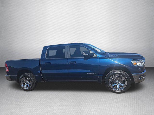 used 2021 Ram 1500 car, priced at $36,979