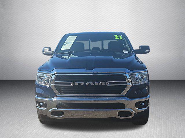 used 2021 Ram 1500 car, priced at $36,979