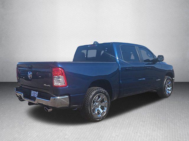 used 2021 Ram 1500 car, priced at $36,979