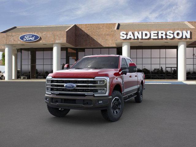 new 2024 Ford F-350 car, priced at $98,970