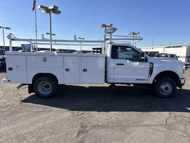 new 2024 Ford F-350 car, priced at $90,230