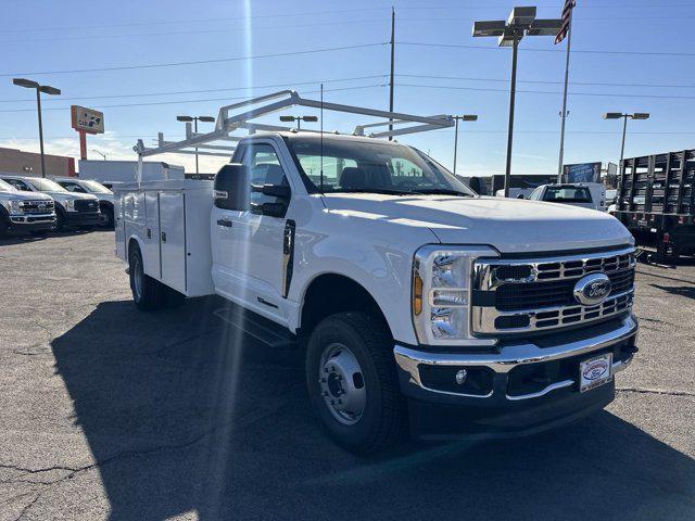 new 2024 Ford F-350 car, priced at $90,230