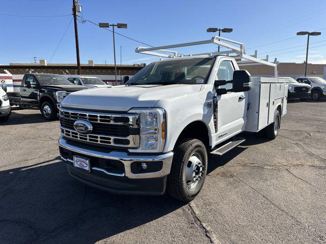 new 2024 Ford F-350 car, priced at $90,230