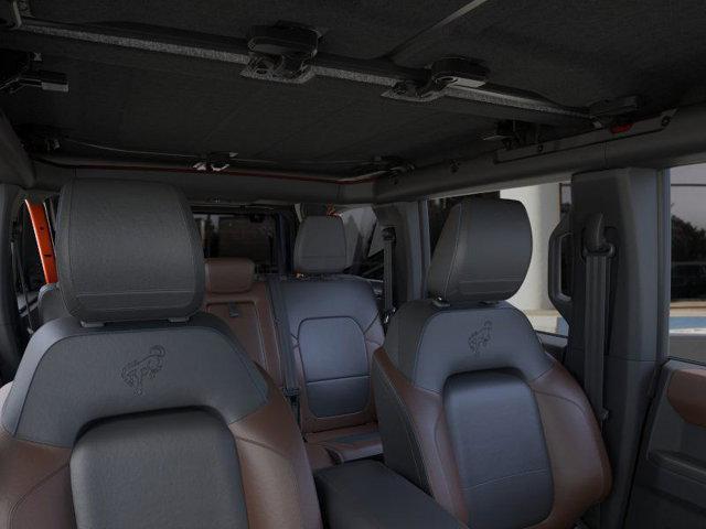 new 2024 Ford Bronco car, priced at $62,910