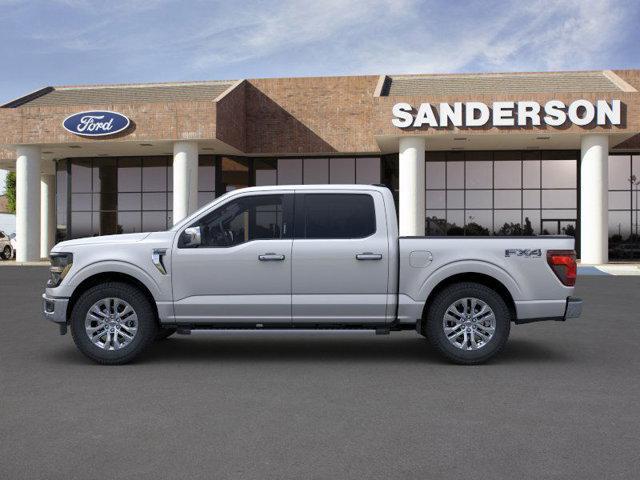 new 2024 Ford F-150 car, priced at $64,755