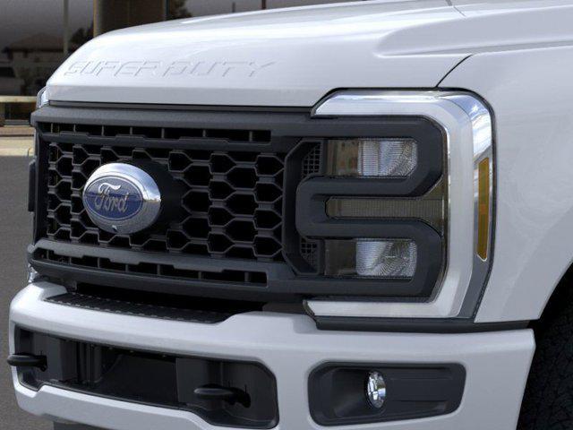 new 2024 Ford F-350 car, priced at $78,455