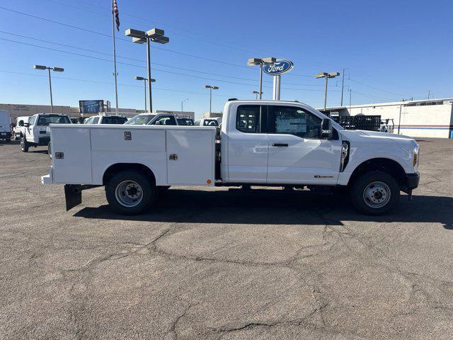 new 2024 Ford F-350 car, priced at $85,670