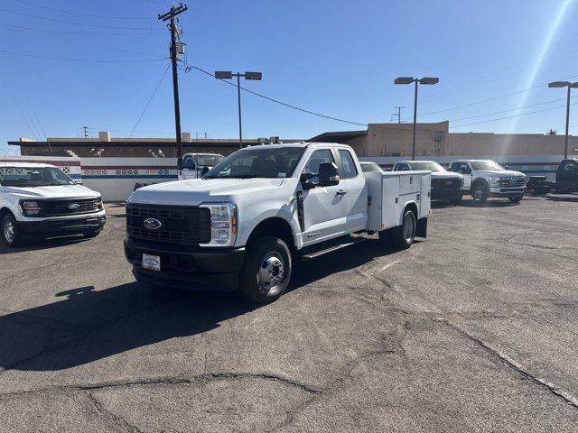 new 2024 Ford F-350 car, priced at $85,670