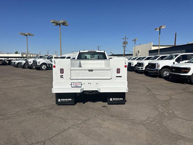 new 2024 Ford F-350 car, priced at $85,670