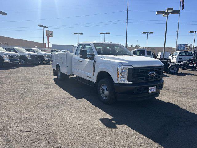 new 2024 Ford F-350 car, priced at $85,670