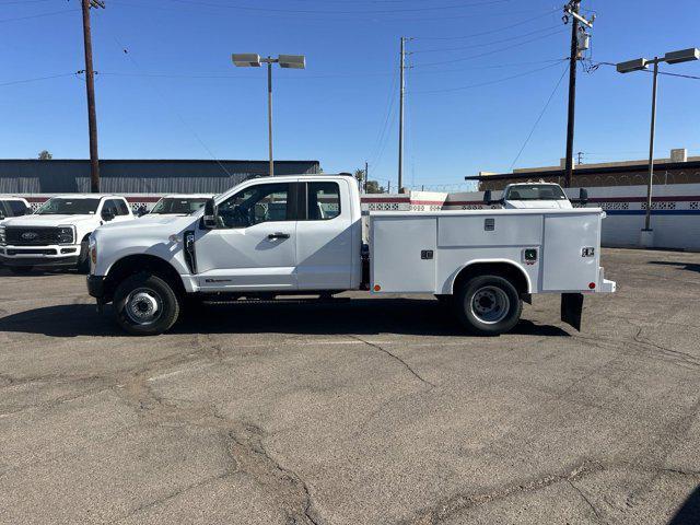 new 2024 Ford F-350 car, priced at $85,670