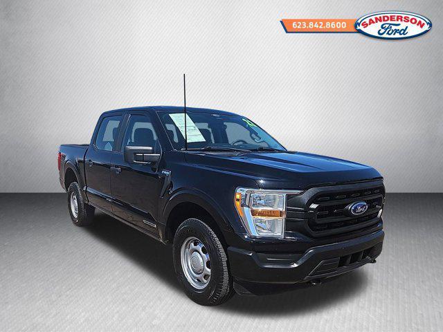 used 2022 Ford F-150 car, priced at $41,888