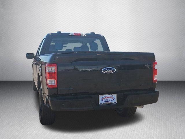 used 2022 Ford F-150 car, priced at $41,888