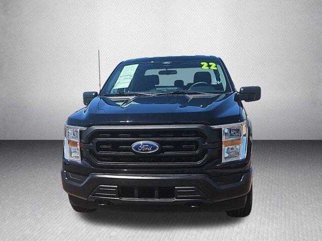 used 2022 Ford F-150 car, priced at $41,888