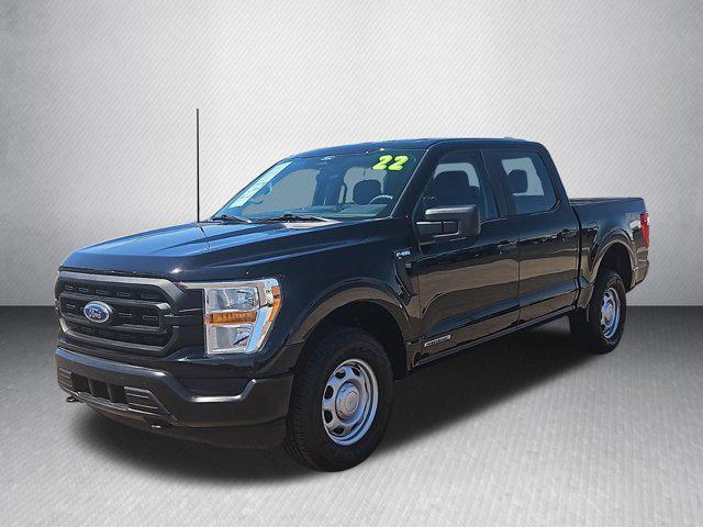 used 2022 Ford F-150 car, priced at $41,888