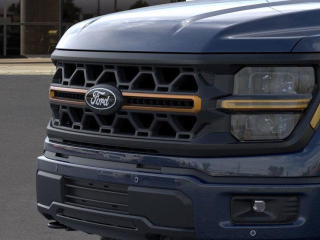 new 2024 Ford F-150 car, priced at $66,980