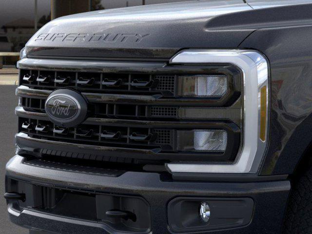 new 2024 Ford F-250 car, priced at $82,060