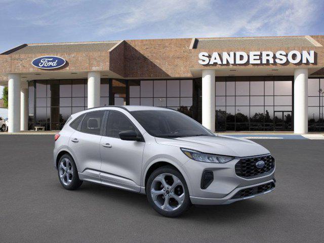 new 2024 Ford Escape car, priced at $32,850