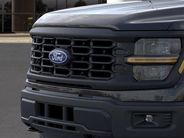 new 2024 Ford F-150 car, priced at $54,490