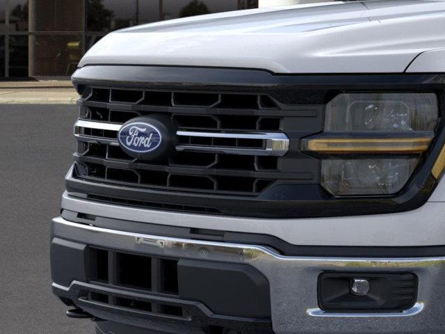 new 2024 Ford F-150 car, priced at $52,085