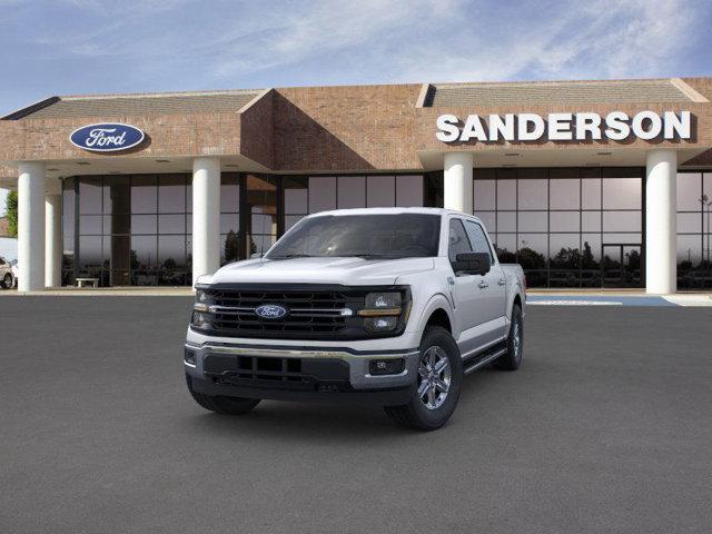 new 2024 Ford F-150 car, priced at $52,085