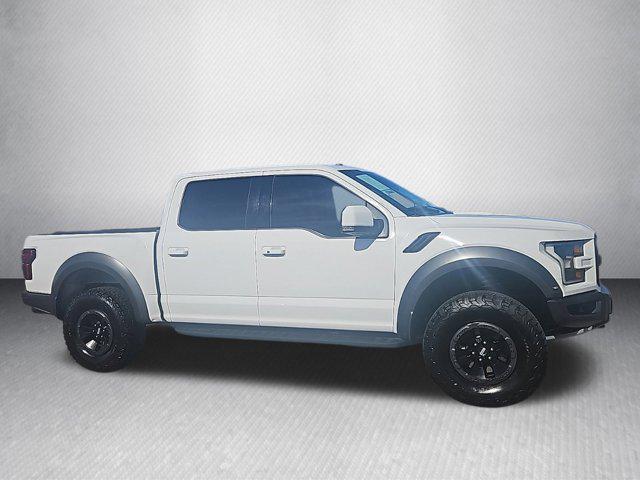 used 2018 Ford F-150 car, priced at $45,888