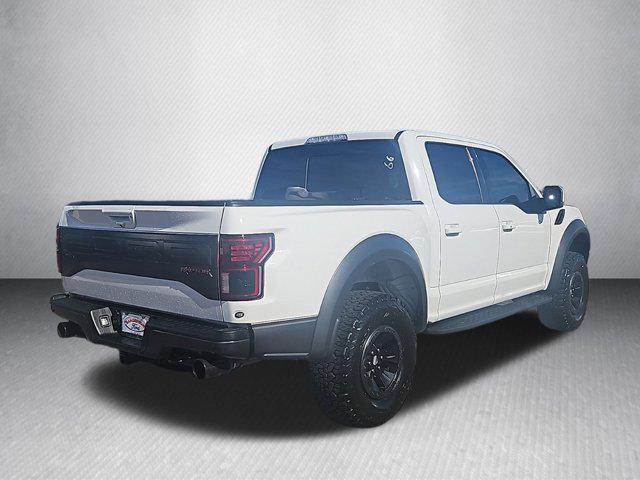 used 2018 Ford F-150 car, priced at $45,888