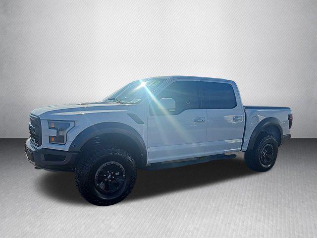 used 2018 Ford F-150 car, priced at $45,888