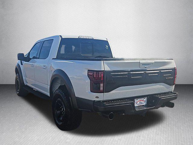 used 2018 Ford F-150 car, priced at $45,888