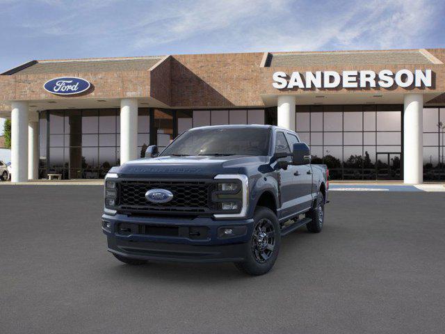 new 2024 Ford F-350 car, priced at $83,715