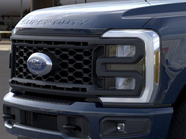 new 2024 Ford F-350 car, priced at $82,300