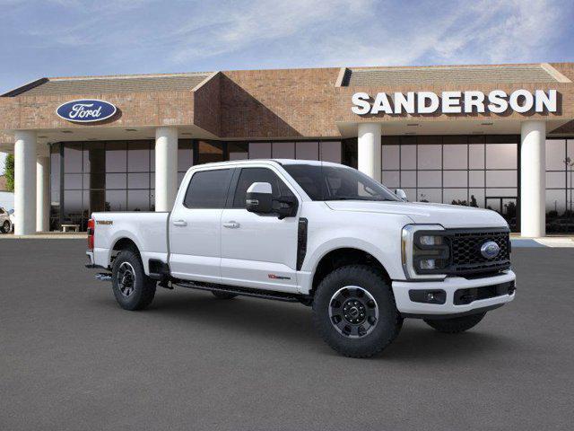 new 2024 Ford F-250 car, priced at $91,535