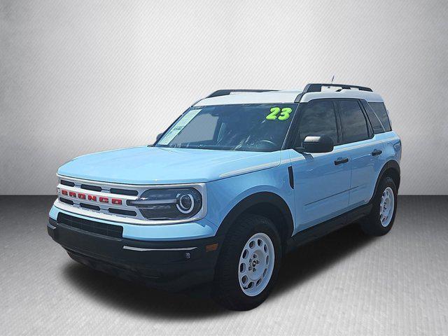 used 2023 Ford Bronco Sport car, priced at $30,888