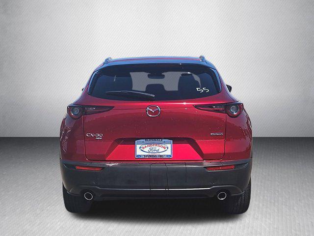 used 2023 Mazda CX-30 car, priced at $26,888