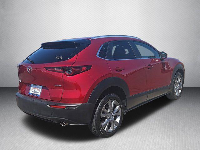 used 2023 Mazda CX-30 car, priced at $26,888