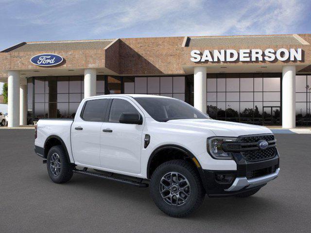 new 2024 Ford Ranger car, priced at $40,410