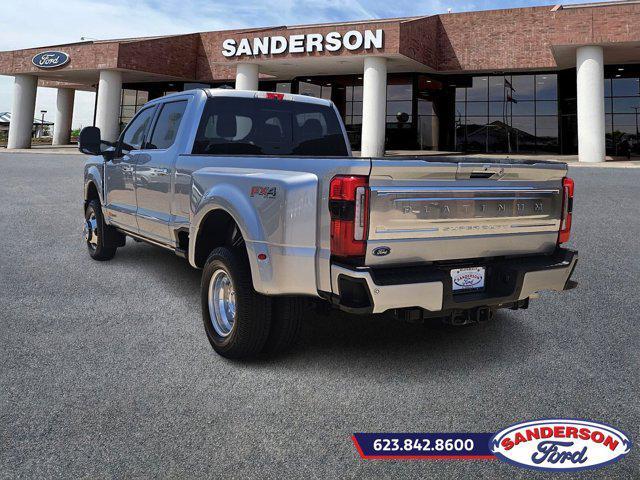 used 2023 Ford F-350 car, priced at $77,888