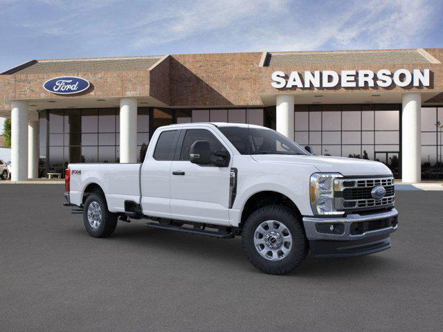 new 2024 Ford F-250 car, priced at $58,805