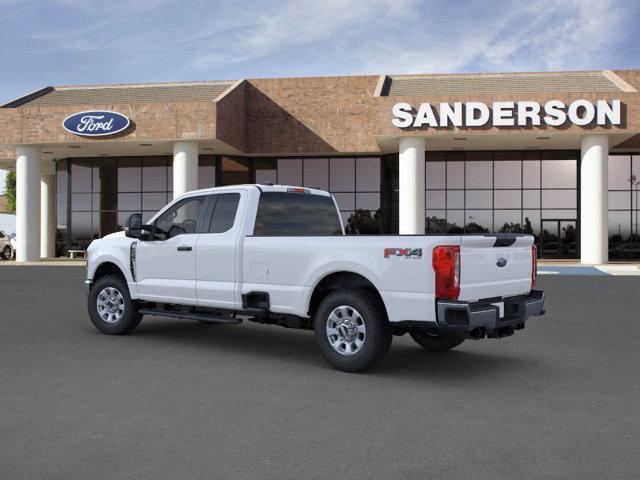 new 2024 Ford F-250 car, priced at $58,805