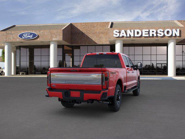 new 2024 Ford F-250 car, priced at $100,760