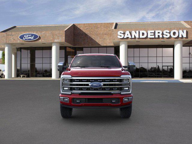 new 2024 Ford F-250 car, priced at $100,760