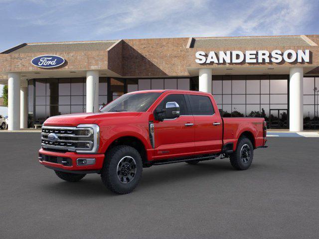 new 2024 Ford F-250 car, priced at $100,760