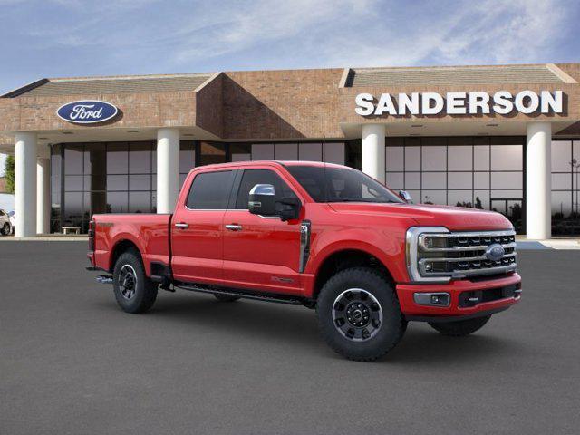 new 2024 Ford F-250 car, priced at $100,760