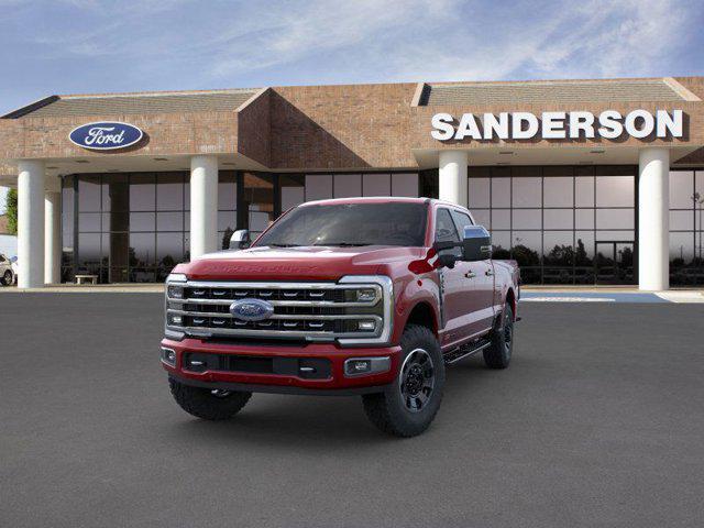 new 2024 Ford F-250 car, priced at $100,760